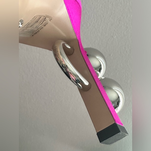 Gucci Shawana Rose Mules - Picture 6 of 9